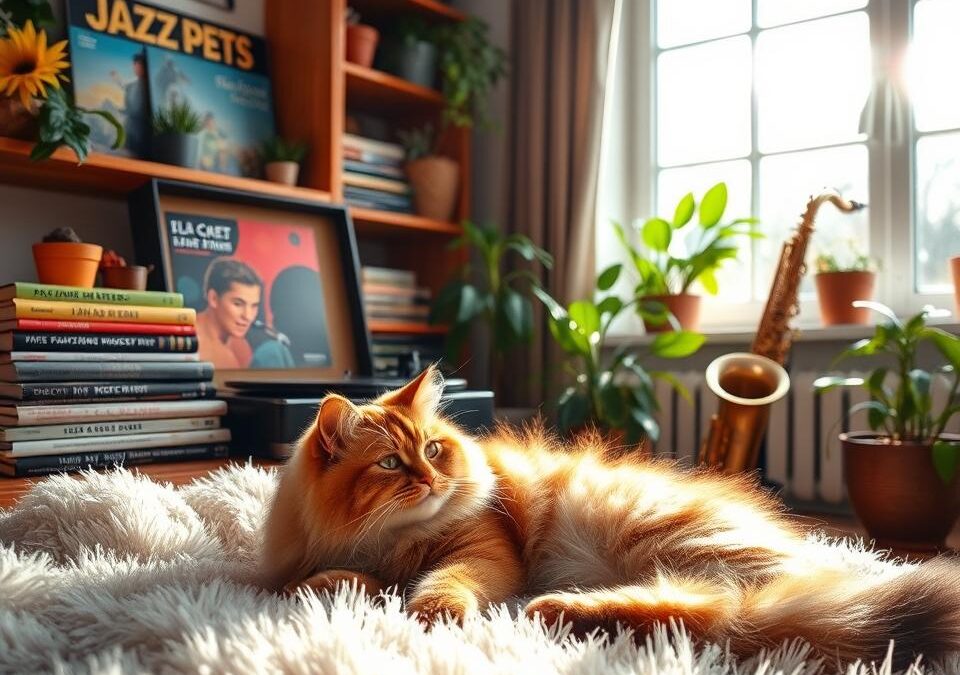 Melodiile preferate ale pisicii – Tot ce trebuie să știi despre asta!