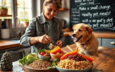 Blog 20 Și tu poți fi o mică parte a schimbării – începe cu hrana câinelui