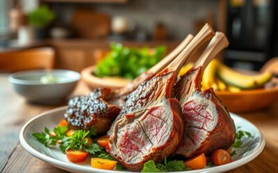 Carnea de miel ca sursă premium de proteine – care sunt avantajele?