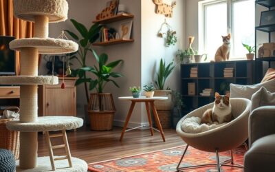 Mobilier sigur pentru pisici – Tot ce trebuie să știi despre asta!