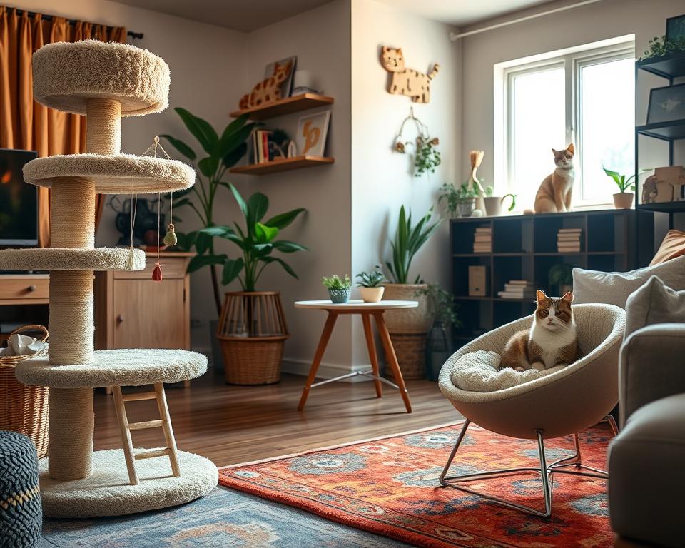 mobilier-sigur-pentru-pisici mobilier sigur pentru pisici