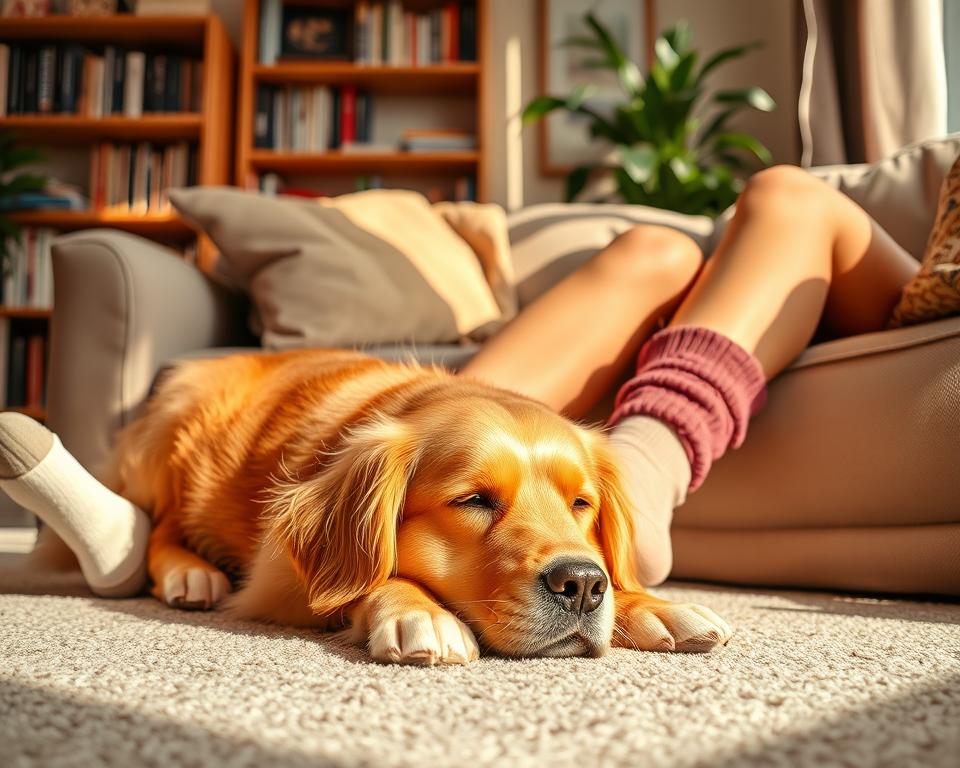 nevoia de apropiere a câinilor