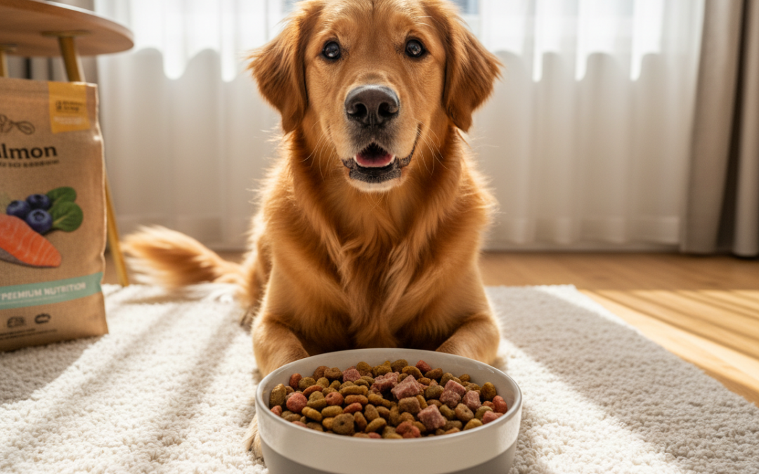 De ce este important ca câinele să primească mereu aceeași hrană de calitate?