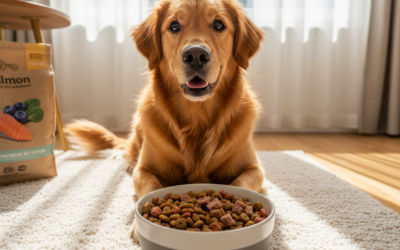 De ce este important ca câinele să primească mereu aceeași hrană de calitate?