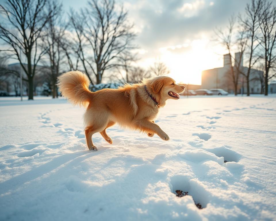 nevoile-de-miscare-ale-cainelui-iarna nevoile de mișcare ale câinelui iarna