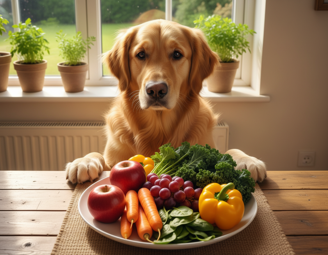 nutriția conștientă a câinelui