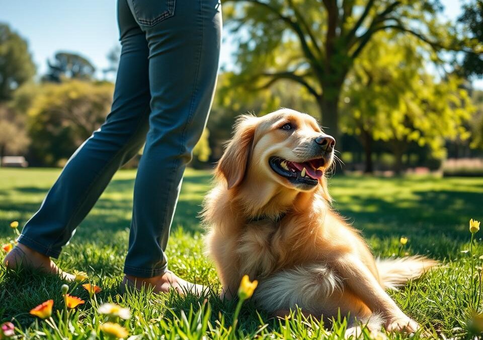 Câinele tău te iubește așa cum ești – de ce este această relație specială?