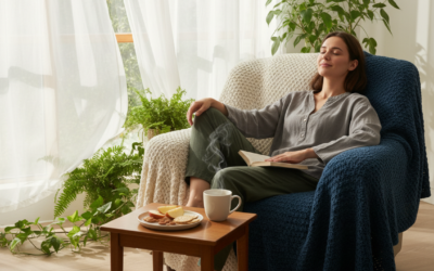 Odihna după masă – de ce este importantă?