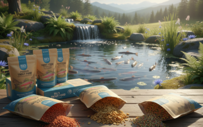 Hrană Bill’s cu păstrăv – ce au observat cumpărătorii?