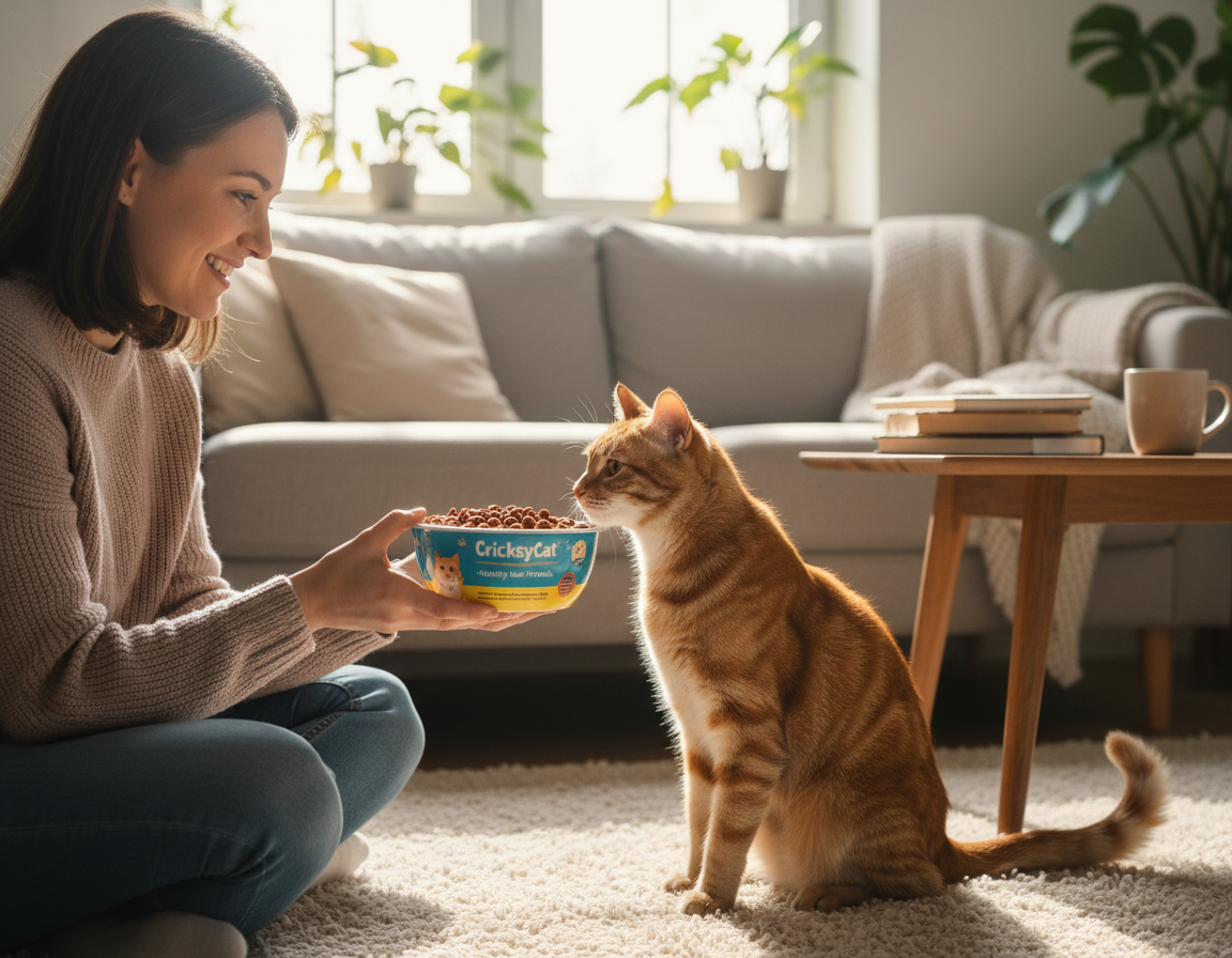 opinii despre hrana CricksyCat împotriva căderii părului