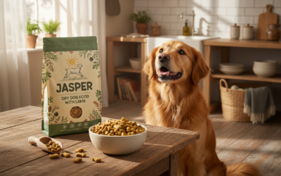 Opinii despre hrana uscată Jasper cu miel – ce spun stăpânii?