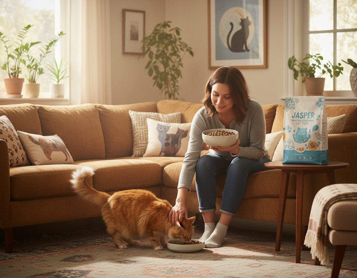 opinii despre hrana hipoalergenică Jasper