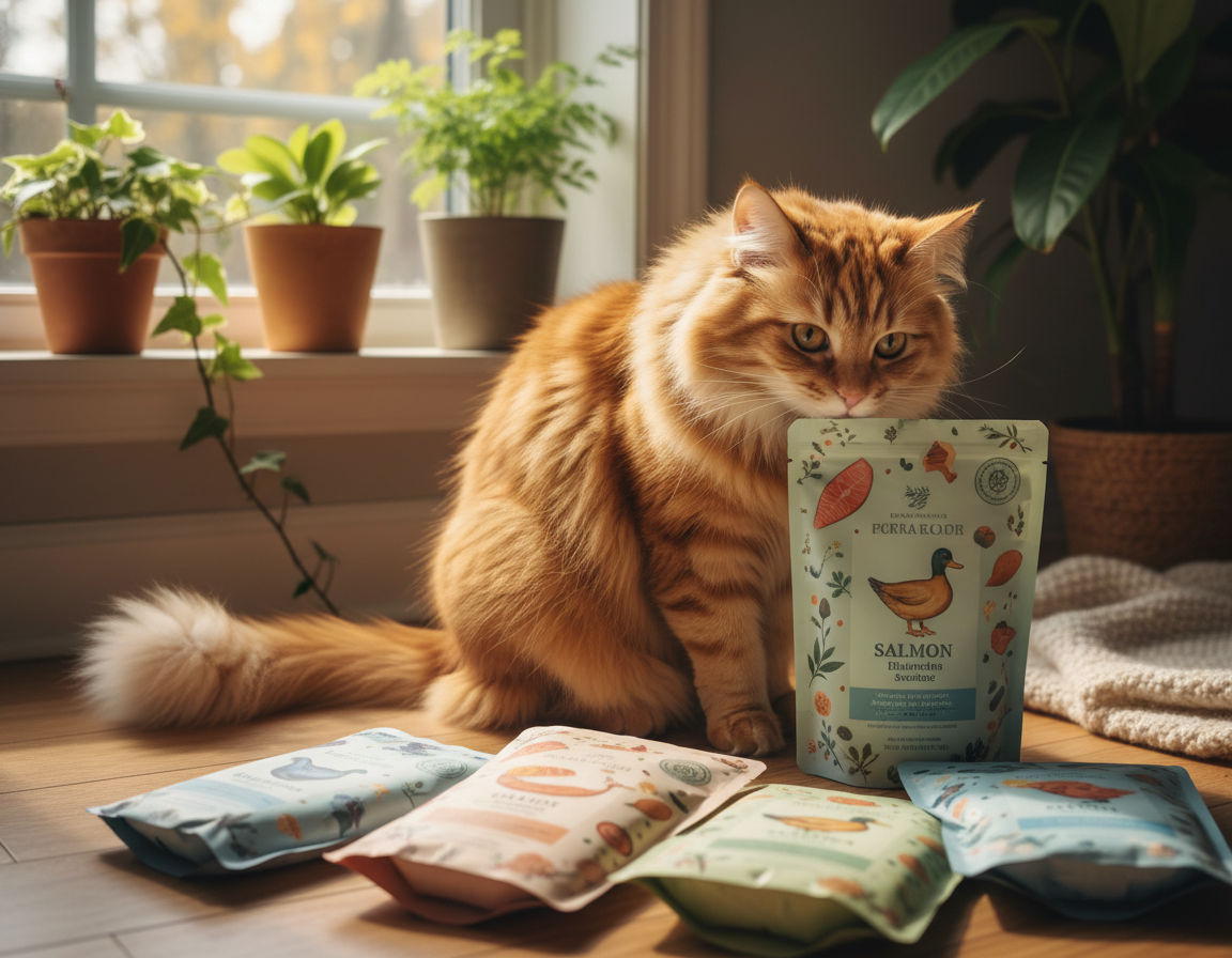 opinii despre hrana pentru pisici cu intestine sensibile