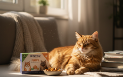Opinii despre pachetul CricksyCat pentru susținerea blănii