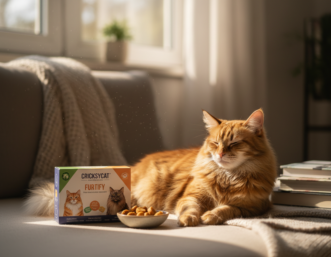 opinii despre pachetul CricksyCat pentru blană