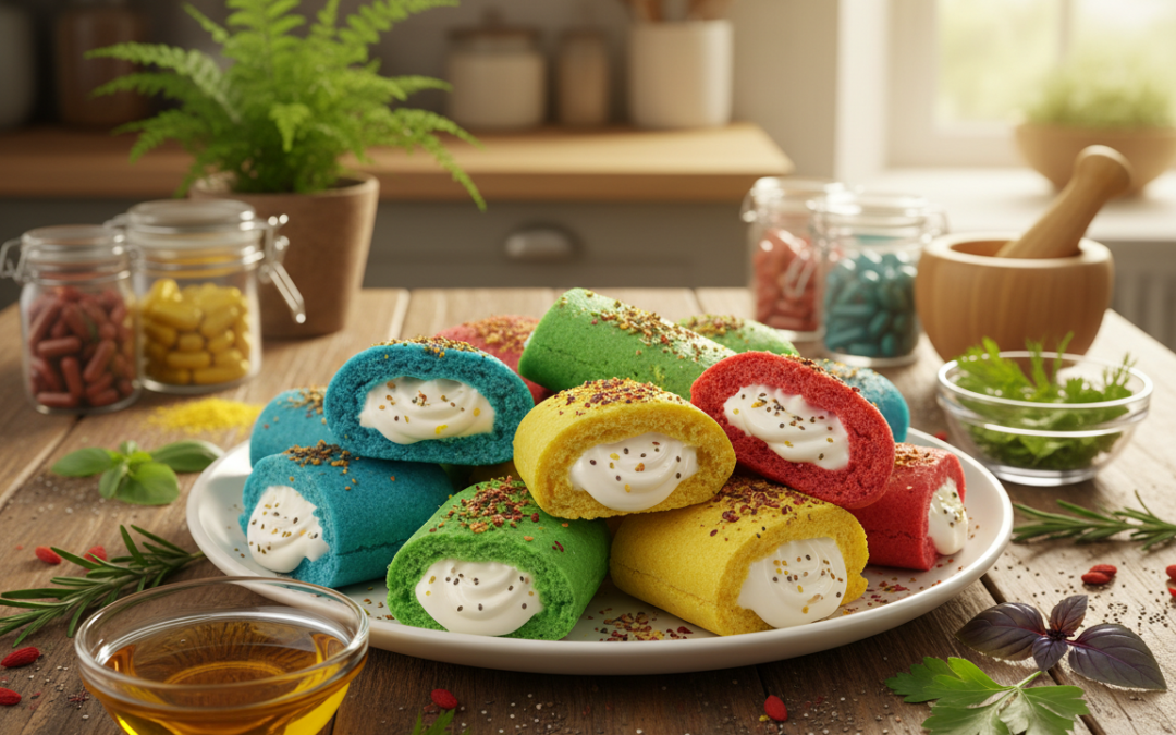 Vitamine Twinky + ulei de somon – experiențele stăpânilor