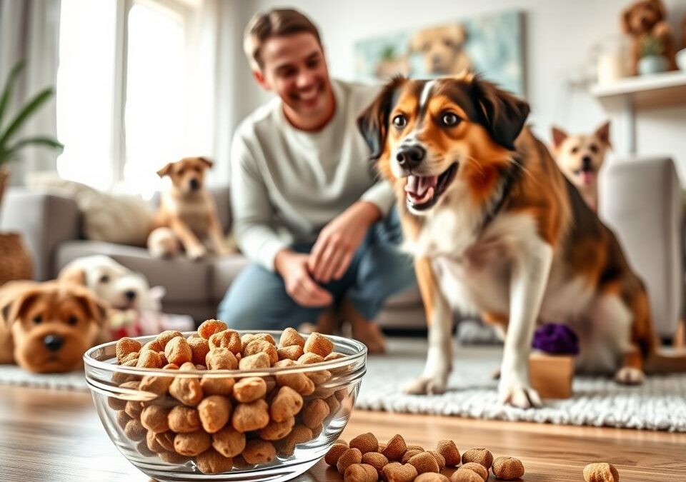 Am testat hrana CricksyDog cu iepure – relatări ale stăpânilor