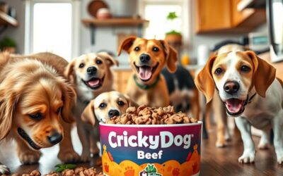 Hrană CricksyDog cu vită – păreri de la câini mofturoși