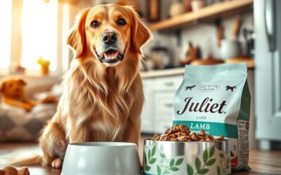 Hrană Juliet cu miel – experiențe la câinii cu stomac sensibil