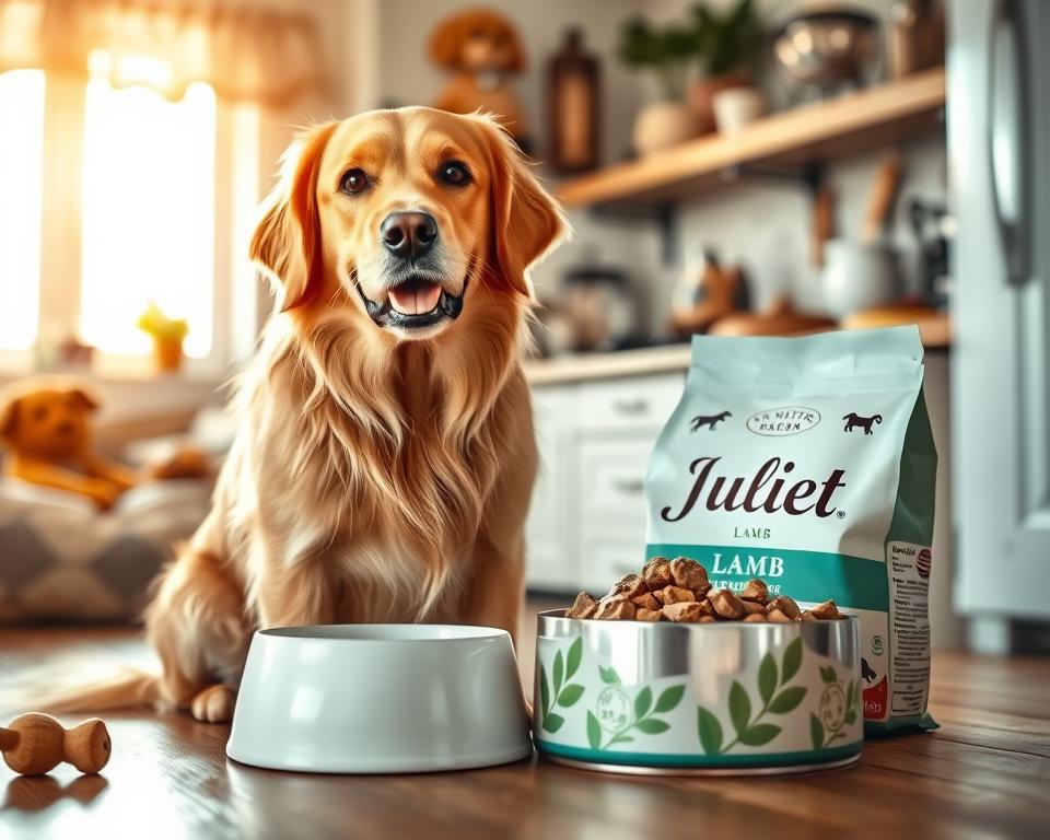 păreri despre hrana juliet cu miel