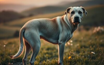 Pierderea masei musculare la câinii seniori – Tot ce trebuie să știi despre asta!