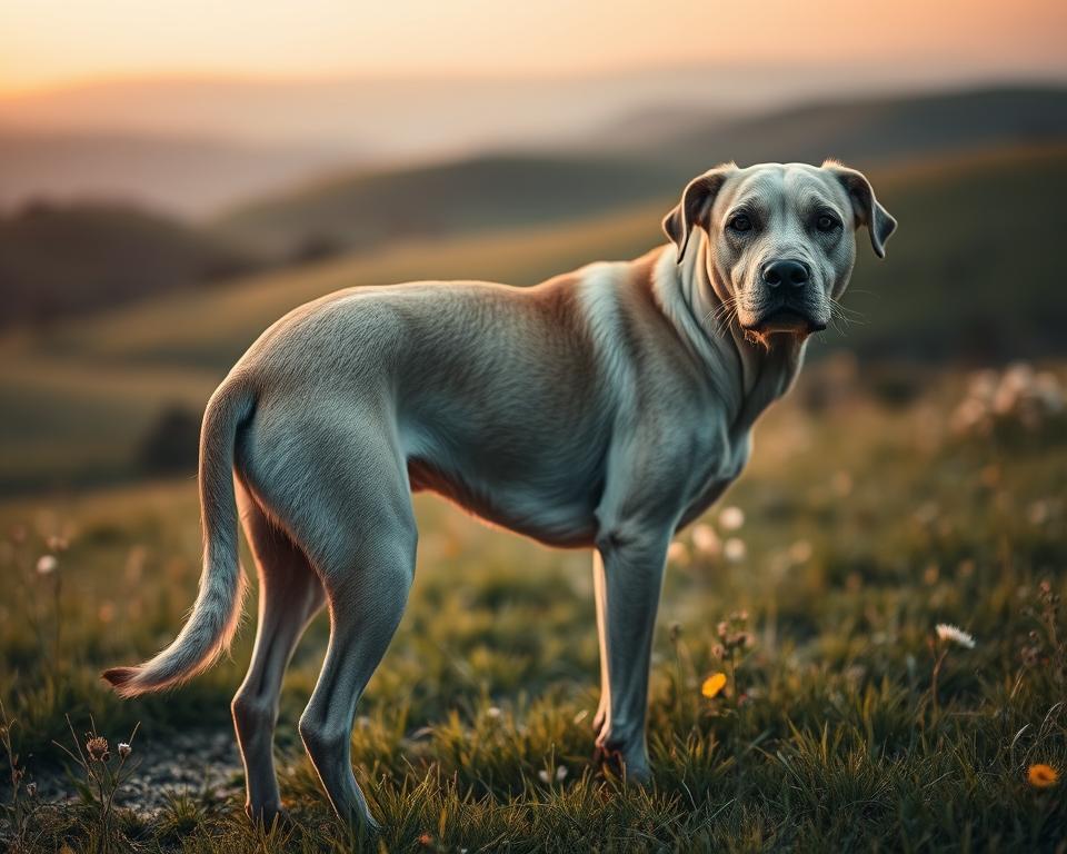 pierderea-masei-musculare-la-cainii-seniori pierderea masei musculare la câinii seniori