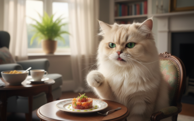 Chiar mănâncă pisica mofturoasă? – clienții răspund