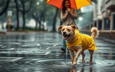 Blog 24 Plimbarea câinelui pe ploaie – Tot ce trebuie să știi despre asta!