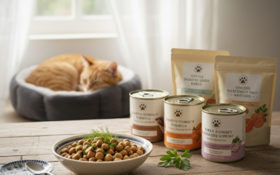 Blog pentru pisici 16 Arome de hrană pentru pisici – care sunt cele mai apreciate de pisicile sensibile?