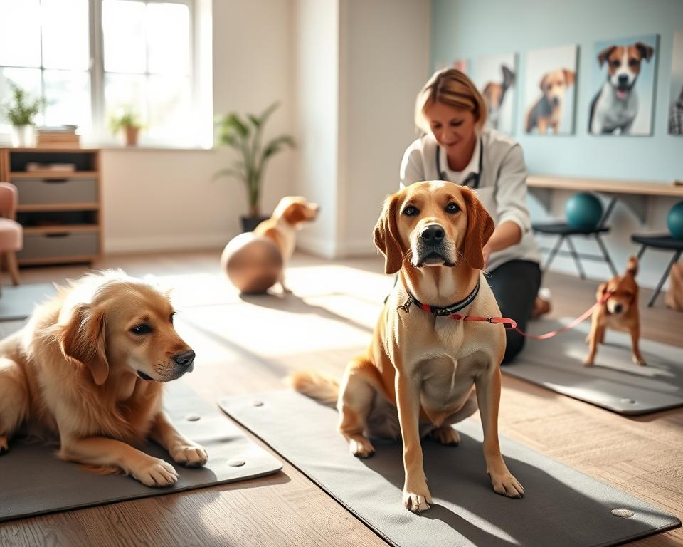 posibilitati-de-reabilitare-pentru-cainii-seniori posibilități de reabilitare pentru câinii seniori