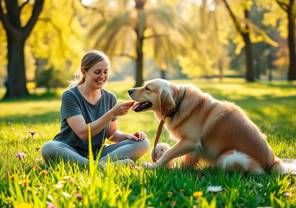 Câinele tău știe exact când îi acorzi atenție – fii prezent nu doar fizic
