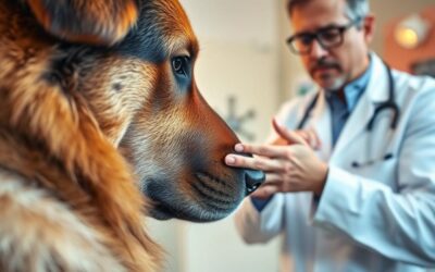 Probleme de blană la hrana cu vită – când nu este recomandată?