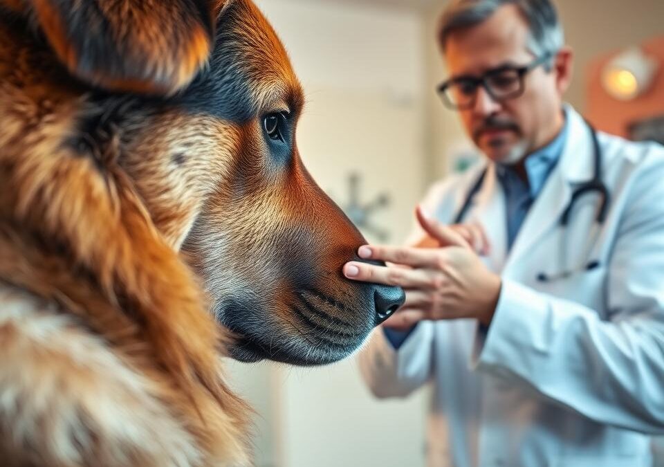 Probleme de blană la hrana cu vită – când nu este recomandată?