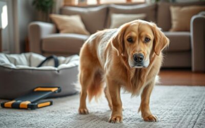 Probleme de mobilitate la câinii seniori – Tot ce trebuie să știi despre asta!