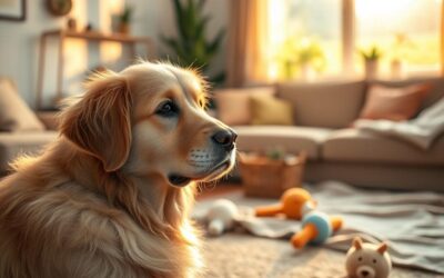 Probleme senzoriale la câinii seniori – Tot ce trebuie să știi despre asta!