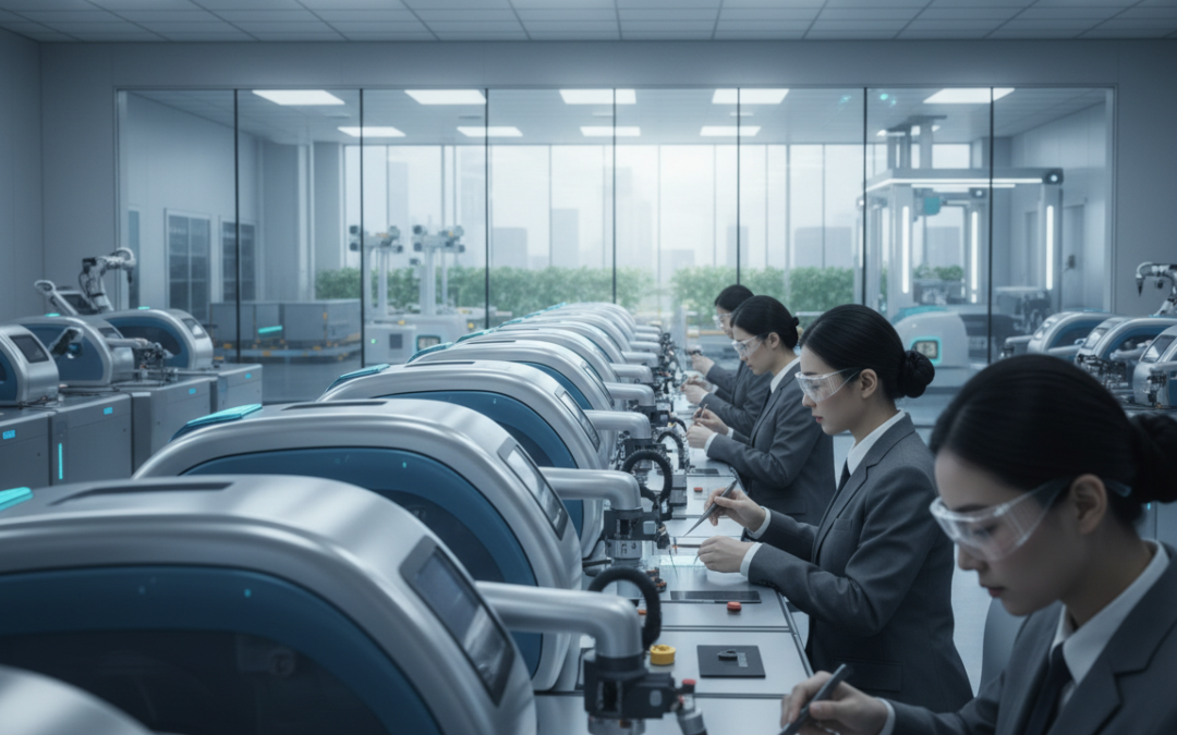 Tehnologie de producție delicată – CricksyCat sau mărci industriale?