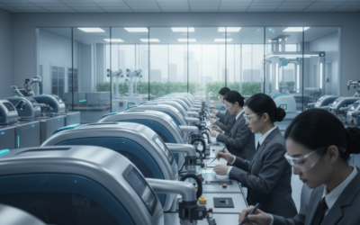 Tehnologie de producție delicată – CricksyCat sau mărci industriale?