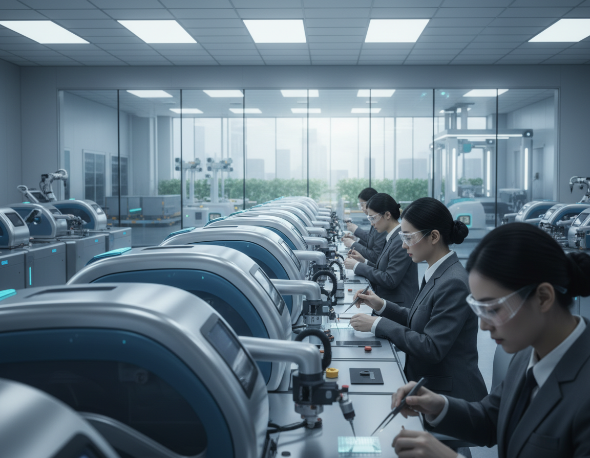 producția CricksyCat vs metodă industrială