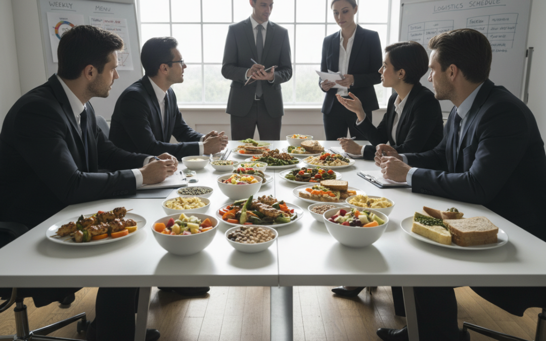 Predictibilitatea aduce liniște – obiceiuri de hrănire și logistică