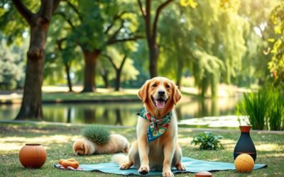 Programe de gestionare a stresului pentru câini – Tot ce trebuie să știi despre asta!