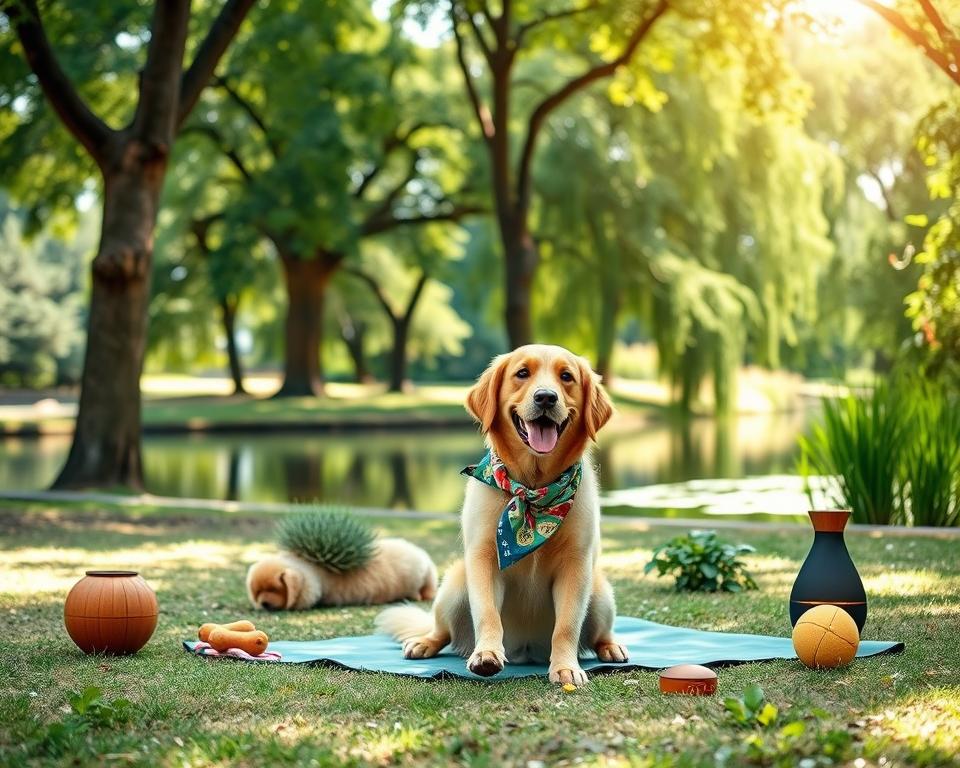 programe de gestionare a stresului pentru câini