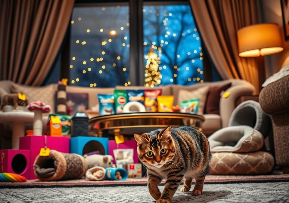 Black Friday pentru stăpânii de pisici – ce merită cumpărat?