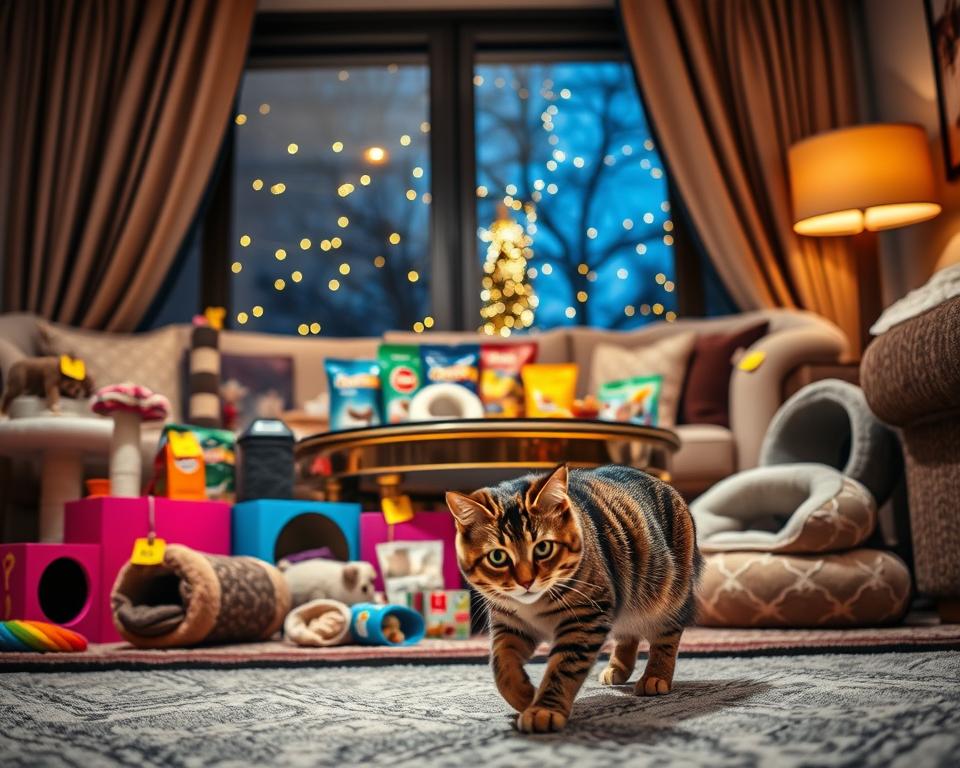 promoții Black Friday pentru pisici