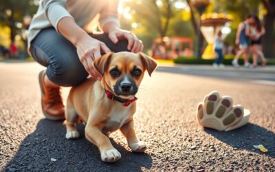 Blog 20 Protecția câinelui împotriva asfaltului fierbinte – Tot ce trebuie să știi despre asta!