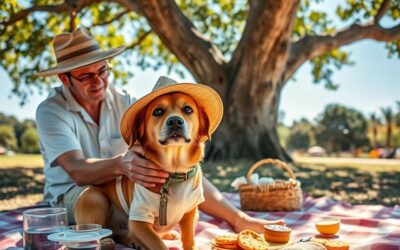 Blog 22 Protecția câinelui împotriva insolației – Tot ce trebuie să știi despre asta!