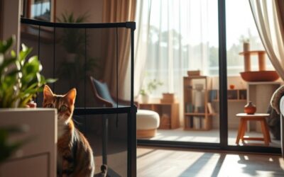 Protecția pisicii împotriva evadării – Tot ce trebuie să știi despre asta!