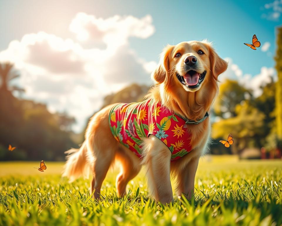 protectie-solara-de-vara-pentru-caini protecție solară de vară pentru câini