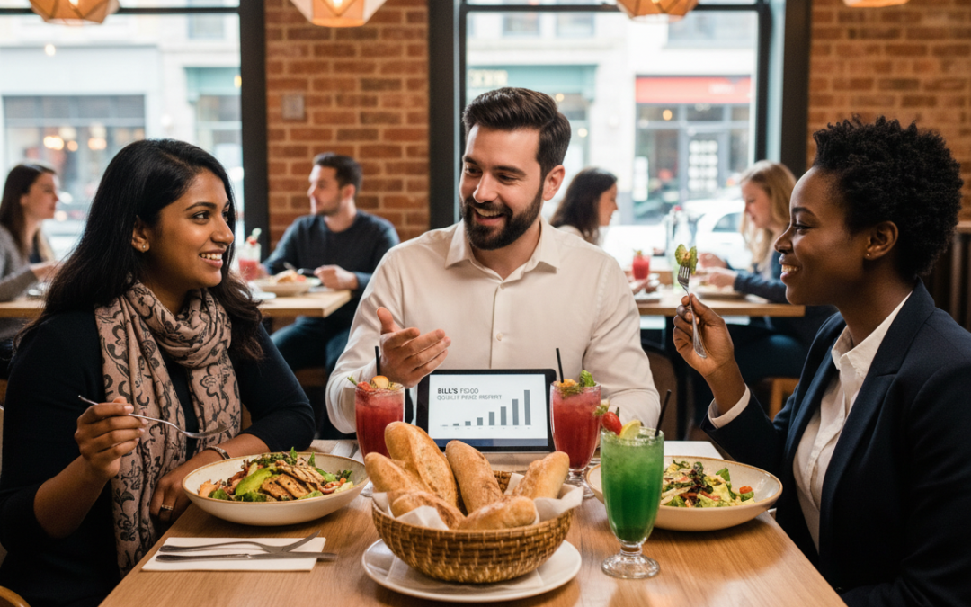 Raportul calitate-preț al hranei Bill’s în opinia clienților