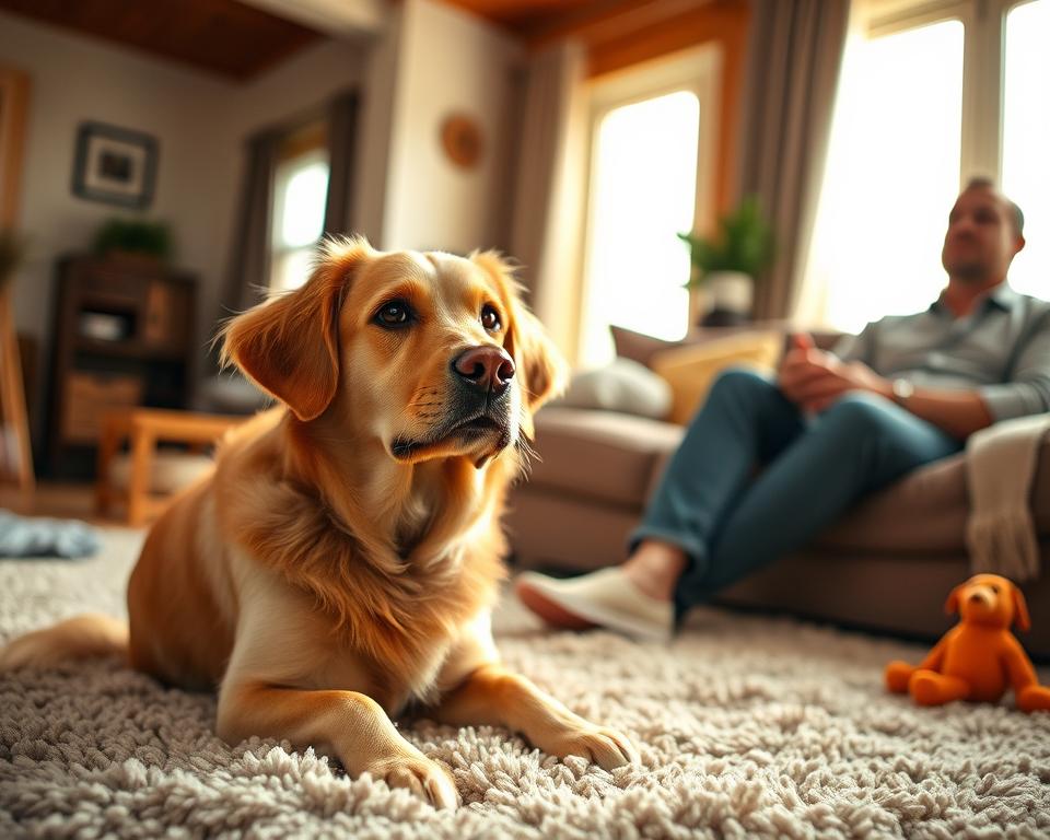 reactia-cainelui-la-sunete reacția câinelui la sunete