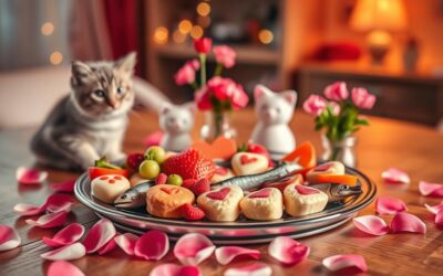 Blog pentru pisici 16 Meniu de Valentine’s Day pentru pisici – recompensă sigură și gustoasă